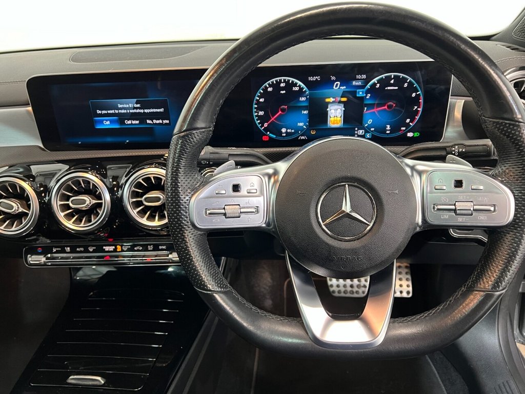 Used Mercedes-Benz CLA 2020 for sale - 77667246: Photo 8