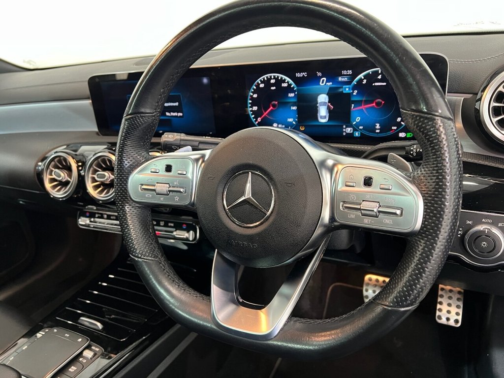 Used Mercedes-Benz CLA 2020 for sale - 77667246: Photo 9