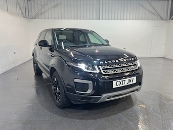 Land Rover Range Rover Evoque feature image