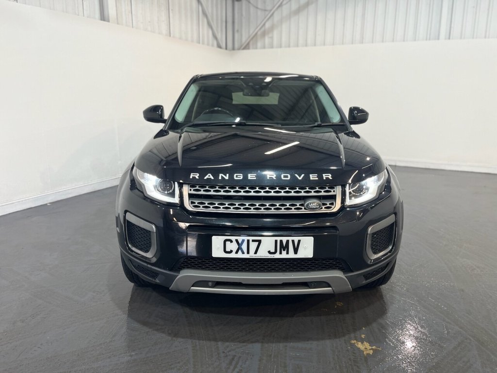 Used Land Rover Range Rover Evoque 2017 for sale - 77734125: Photo 2