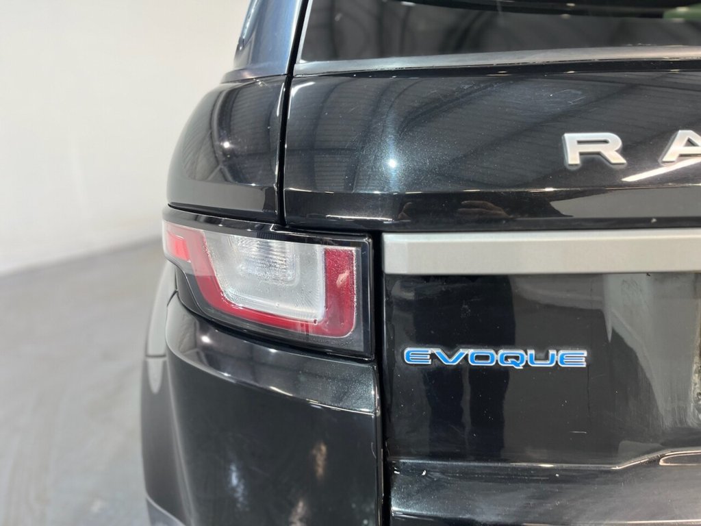 Used Land Rover Range Rover Evoque 2017 for sale - 77734125: Photo 28