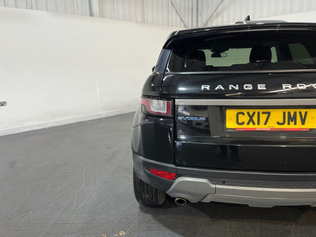 Used Land Rover Range Rover Evoque 2017 for sale - 77734125: Photo 29