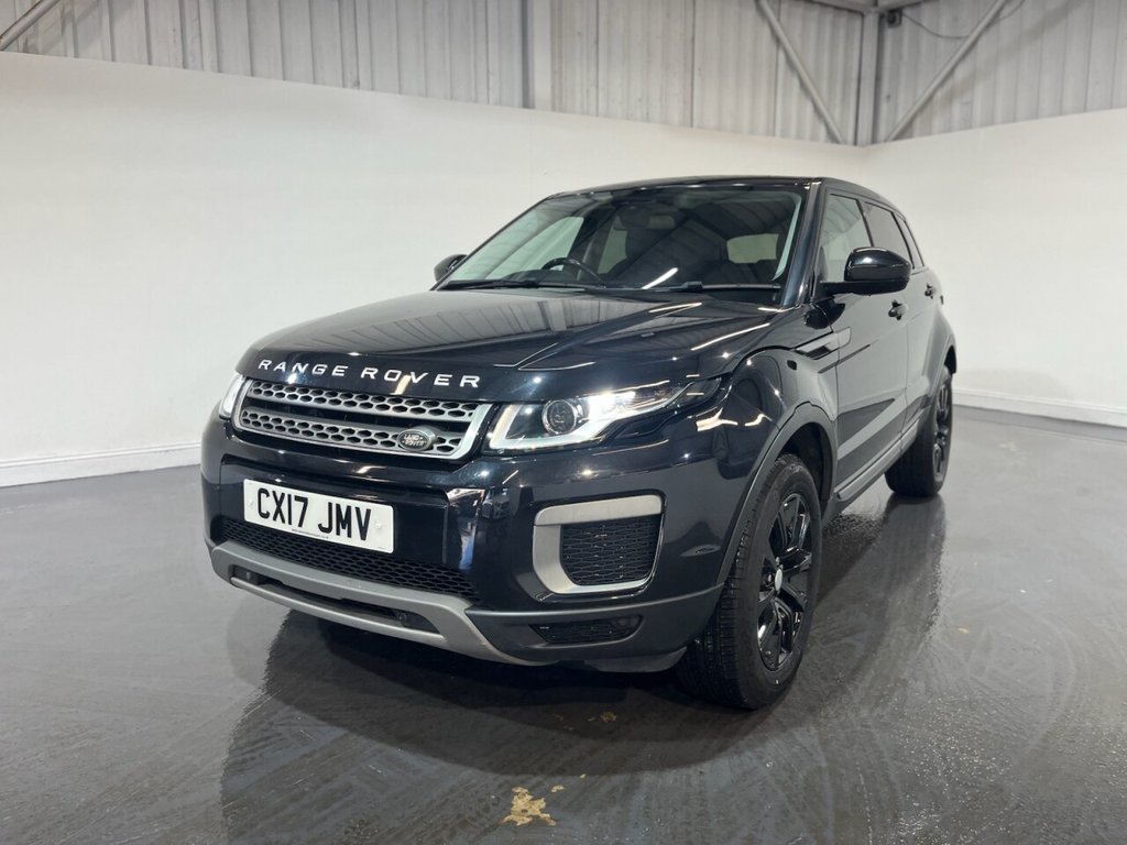 Used Land Rover Range Rover Evoque 2017 for sale - 77734125: Photo 3