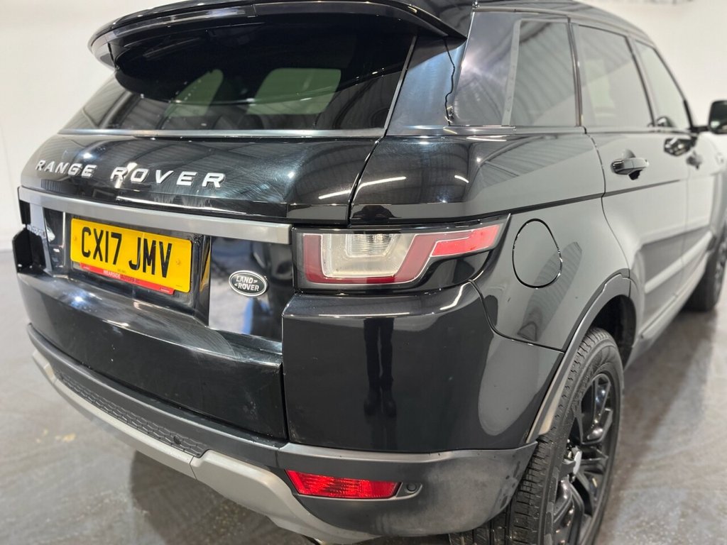 Used Land Rover Range Rover Evoque 2017 for sale - 77734125: Photo 31