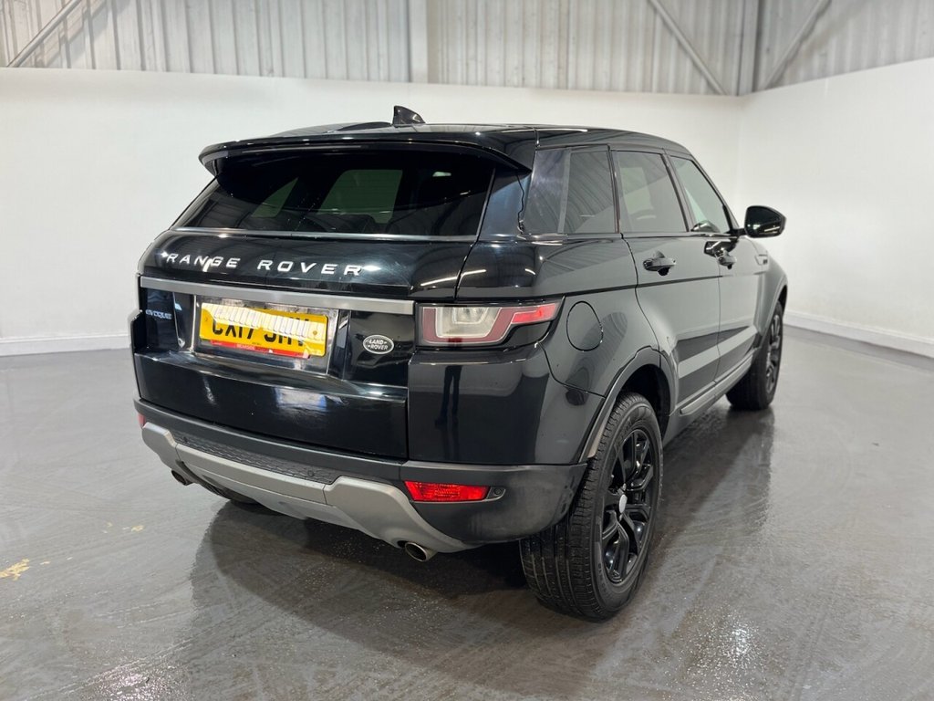 Used Land Rover Range Rover Evoque 2017 for sale - 77734125: Photo 33