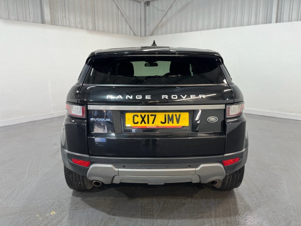Used Land Rover Range Rover Evoque 2017 for sale - 77734125: Photo 34
