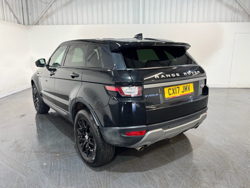 Used Land Rover Range Rover Evoque 2017 for sale - 77734125: Photo 35