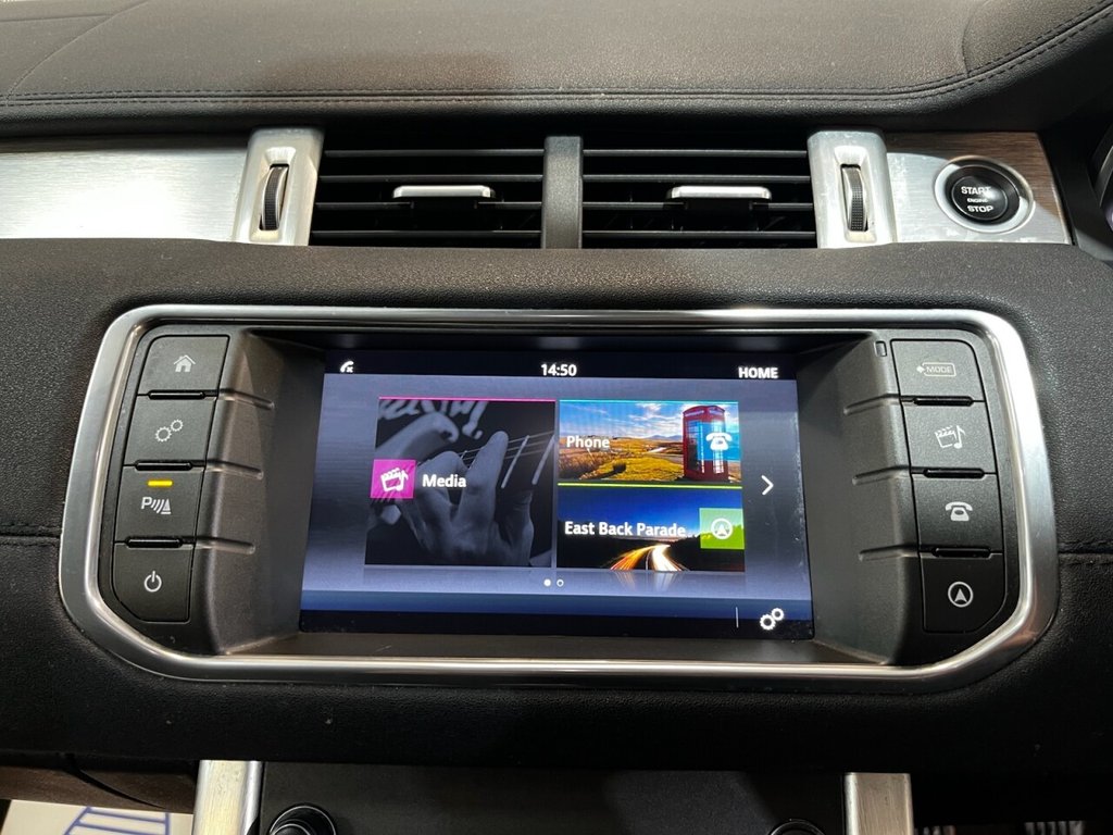 Used Land Rover Range Rover Evoque 2017 for sale - 77734125: Photo 37