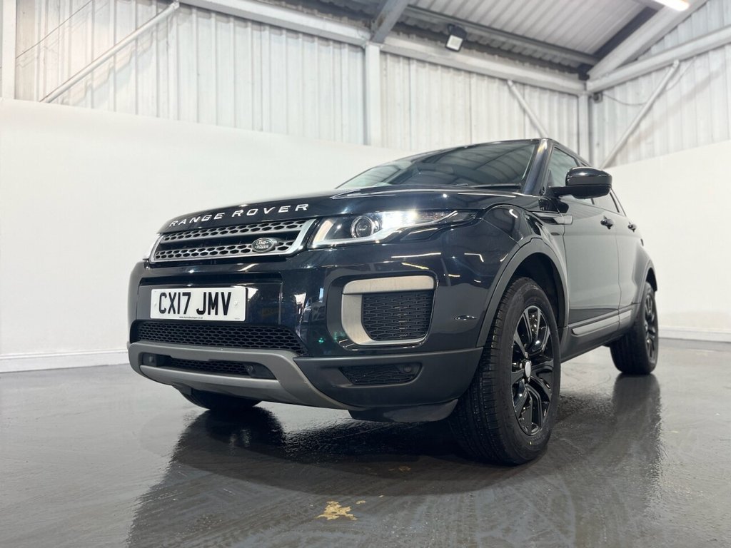 Used Land Rover Range Rover Evoque 2017 for sale - 77734125: Photo 4