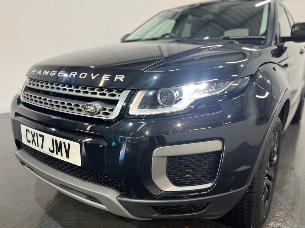 Used Land Rover Range Rover Evoque 2017 for sale - 77734125: Photo 5
