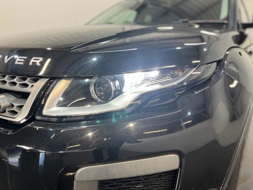 Used Land Rover Range Rover Evoque 2017 for sale - 77734125: Photo 6