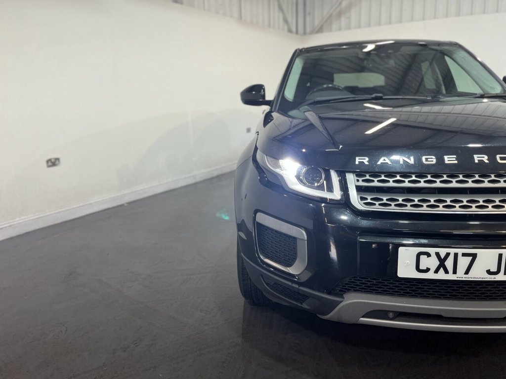 Used Land Rover Range Rover Evoque 2017 for sale - 77734125: Photo 7
