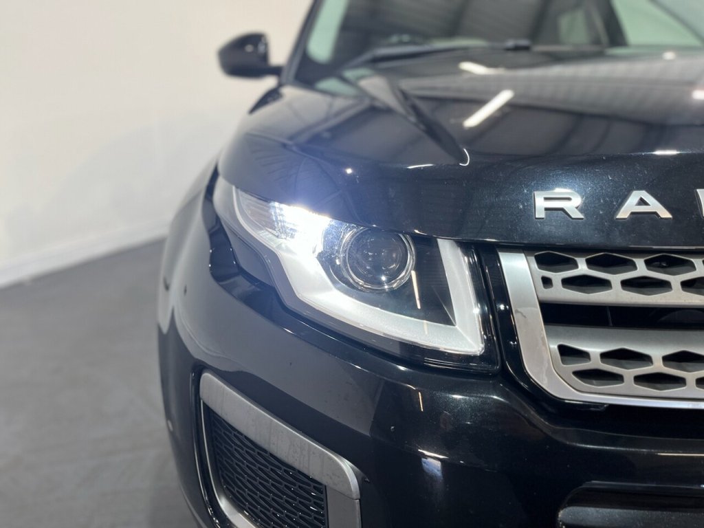 Used Land Rover Range Rover Evoque 2017 for sale - 77734125: Photo 8