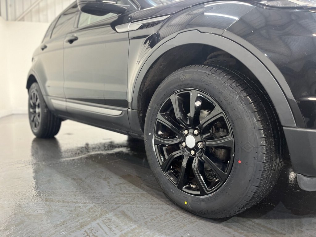 Used Land Rover Range Rover Evoque 2017 for sale - 77734125: Photo 9