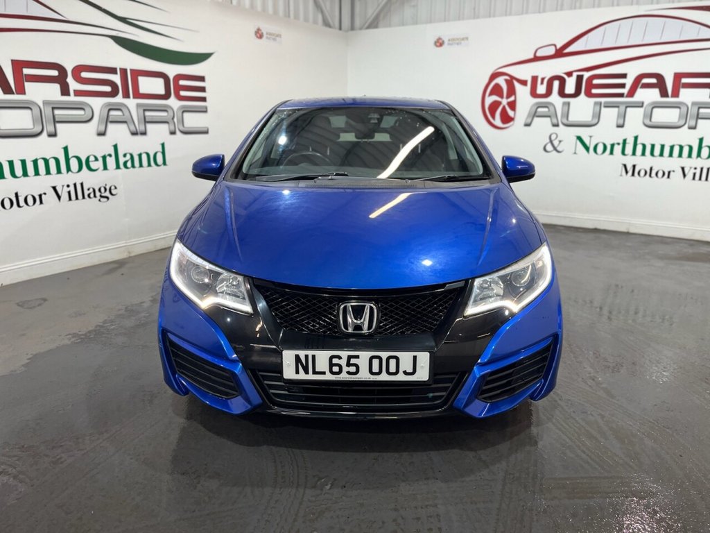 Used Honda Civic 2015 for sale - 77065201: Photo 2