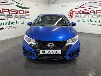 Used Honda Civic 2015 for sale - 77065201: Photo