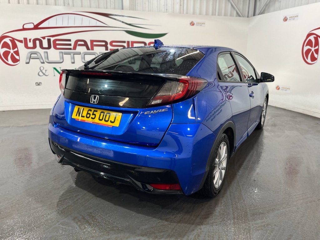 Used Honda Civic 2015 for sale - 77065201: Photo 37