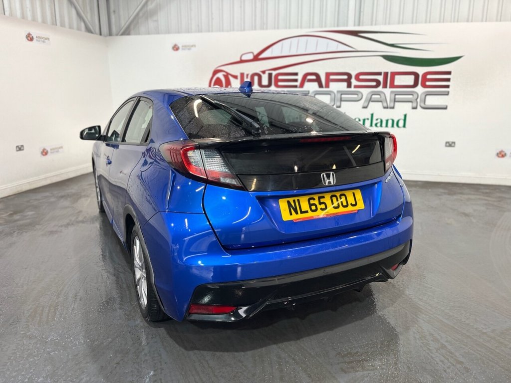 Used Honda Civic 2015 for sale - 77065201: Photo 39