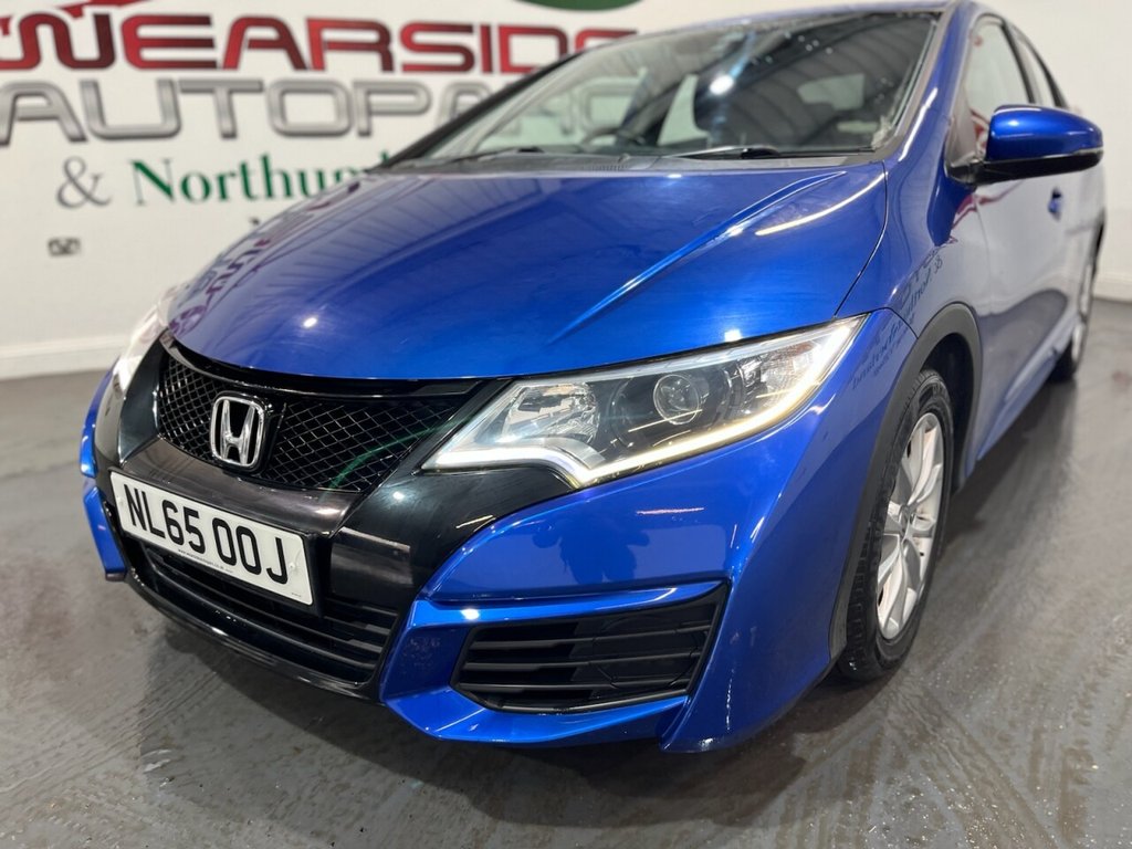 Used Honda Civic 2015 for sale - 77065201: Photo 5