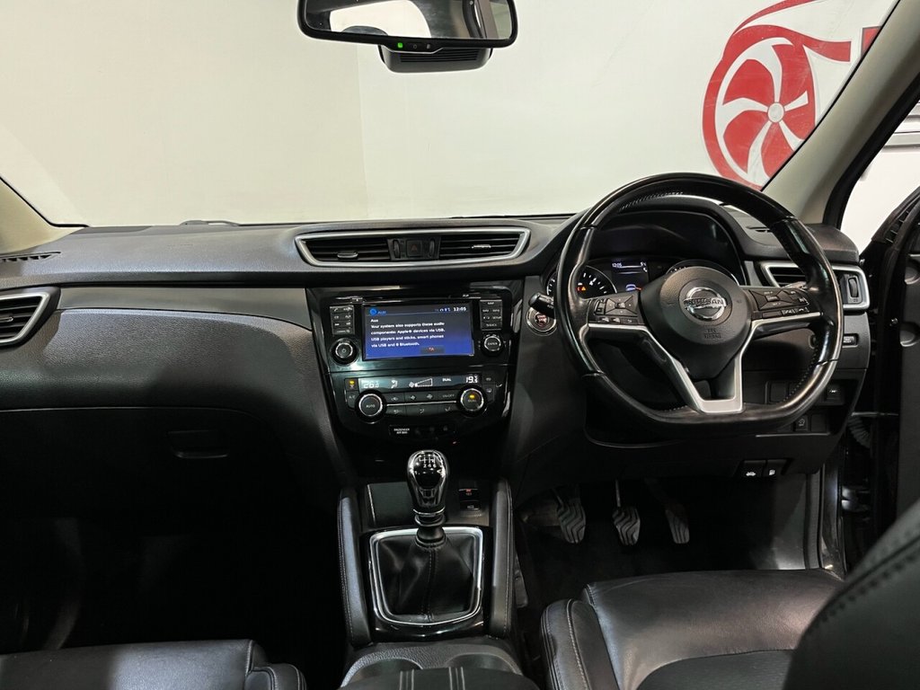 Used Nissan Qashqai 2018 for sale - 76632498: Photo 15