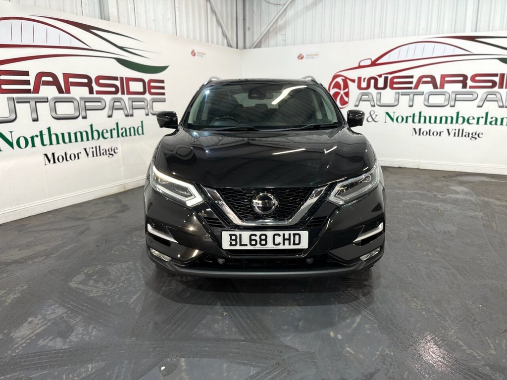 Used Nissan Qashqai 2018 for sale - 76632498: Photo 2