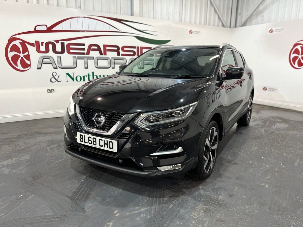 Used Nissan Qashqai 2018 for sale - 76632498: Photo 3