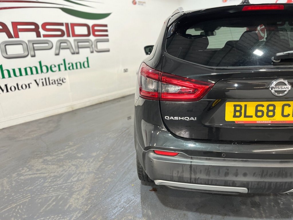 Used Nissan Qashqai 2018 for sale - 76632498: Photo 30