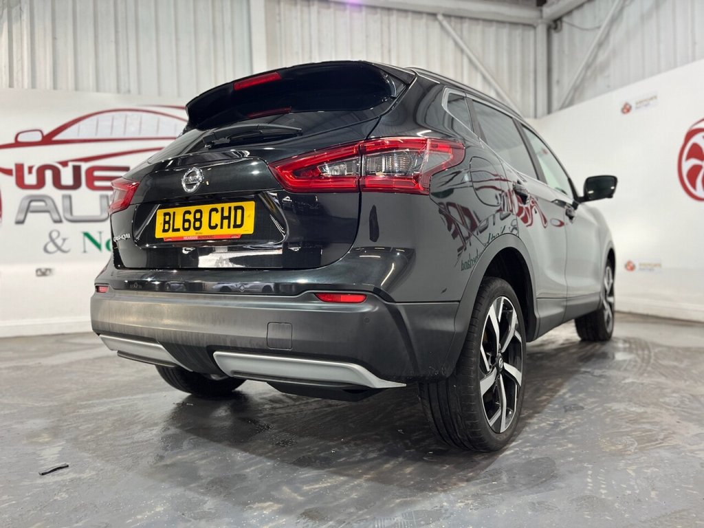 Used Nissan Qashqai 2018 for sale - 76632498: Photo 33