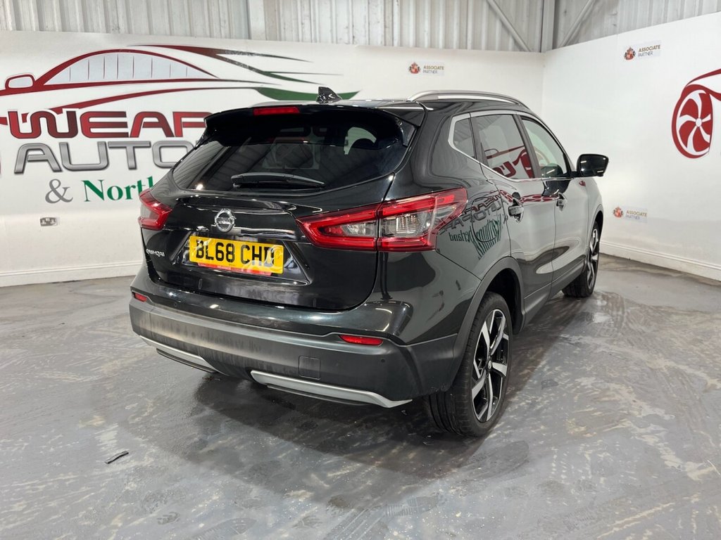 Used Nissan Qashqai 2018 for sale - 76632498: Photo 34