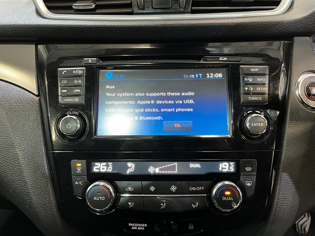 Used Nissan Qashqai 2018 for sale - 76632498: Photo 38