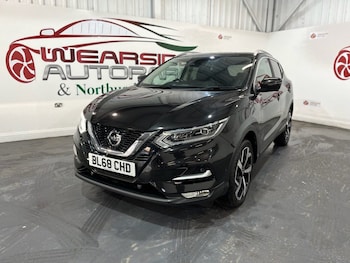 Used Nissan Qashqai 2018 for sale - 76632498: Photo