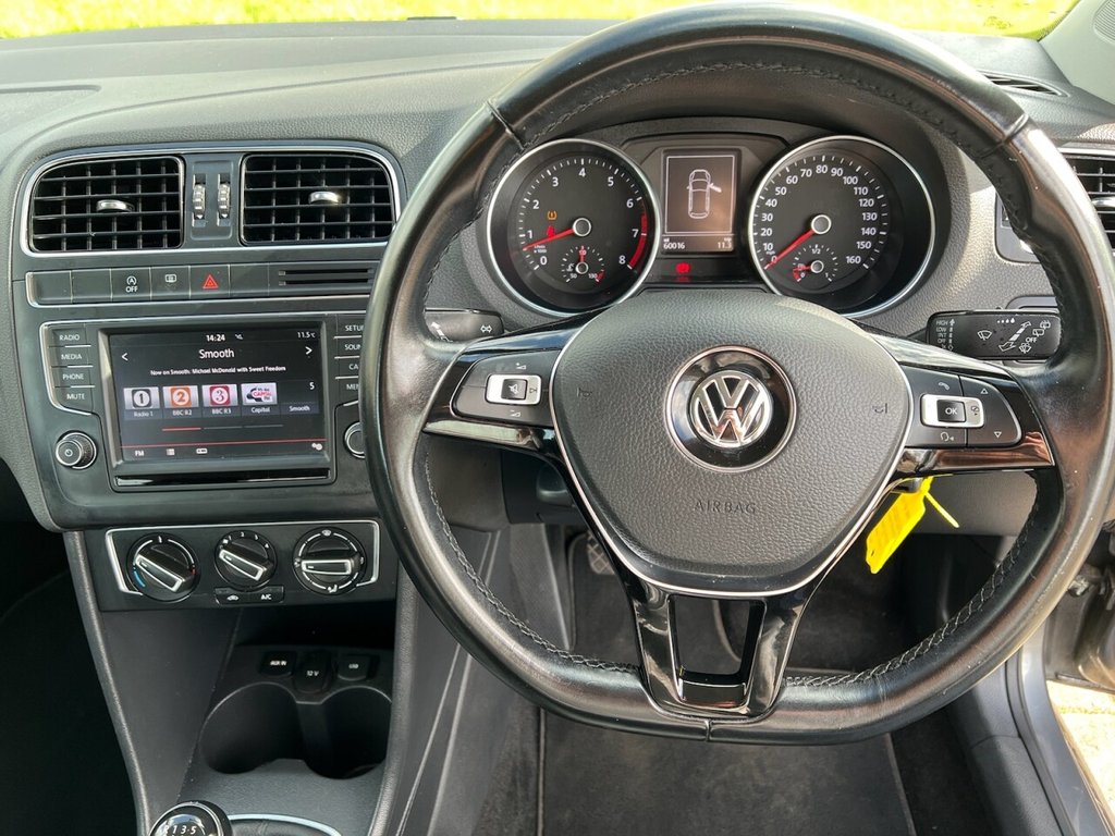 Used Volkswagen Polo 2015 for sale - 76132431: Photo 13