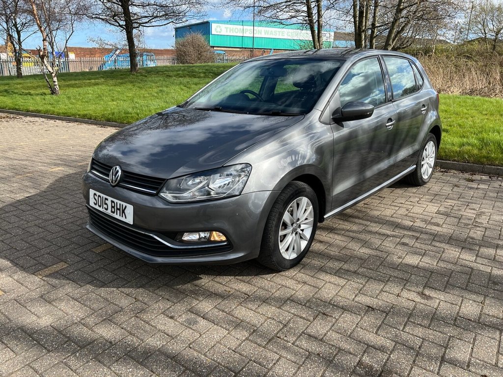 Used Volkswagen Polo 2015 for sale - 76132431: Photo 3