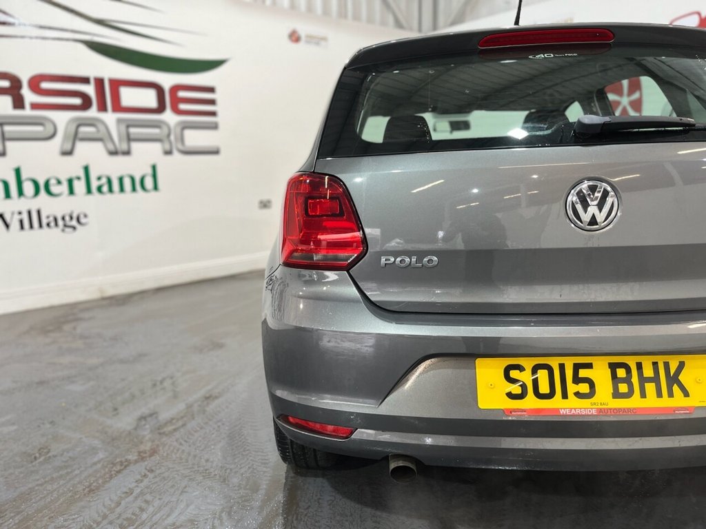 Used Volkswagen Polo 2015 for sale - 76132431: Photo 37