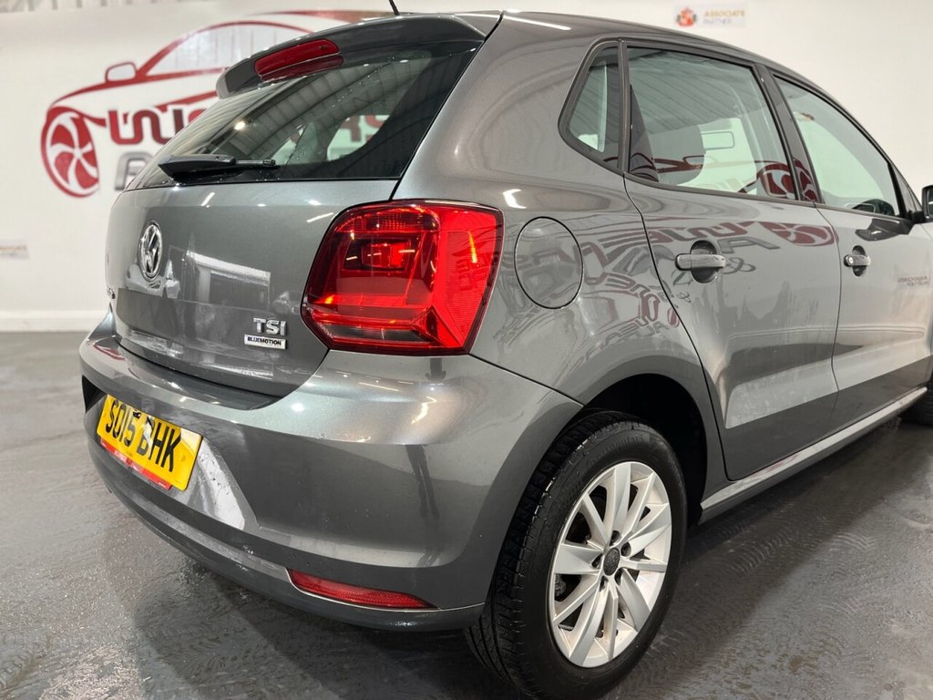 Used Volkswagen Polo 2015 for sale - 76132431: Photo 39