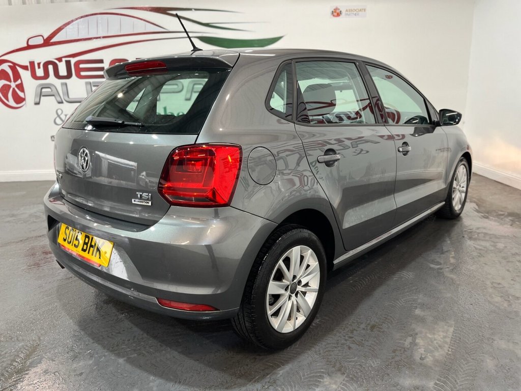 Used Volkswagen Polo 2015 for sale - 76132431: Photo 41