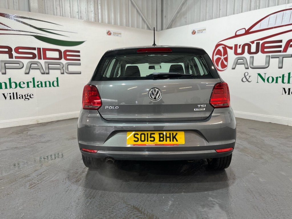 Used Volkswagen Polo 2015 for sale - 76132431: Photo 43