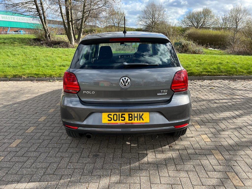 Used Volkswagen Polo 2015 for sale - 76132431: Photo 5