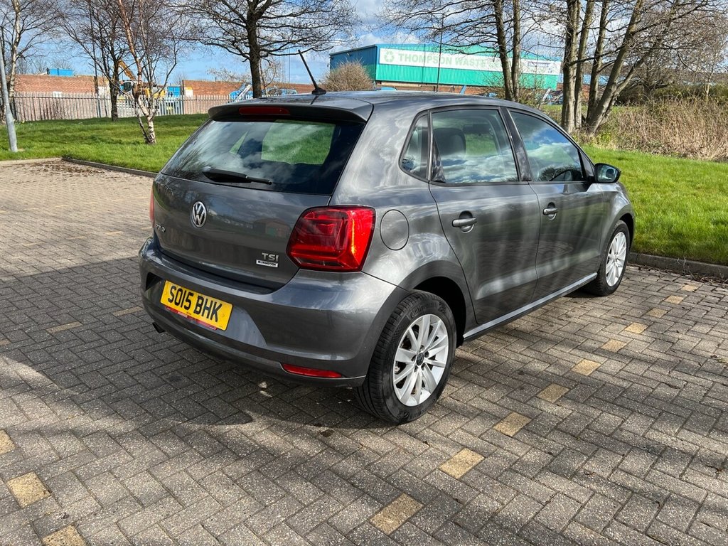 Used Volkswagen Polo 2015 for sale - 76132431: Photo 6