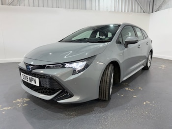 Used Toyota Corolla 2019 for sale - 79470562: Photo