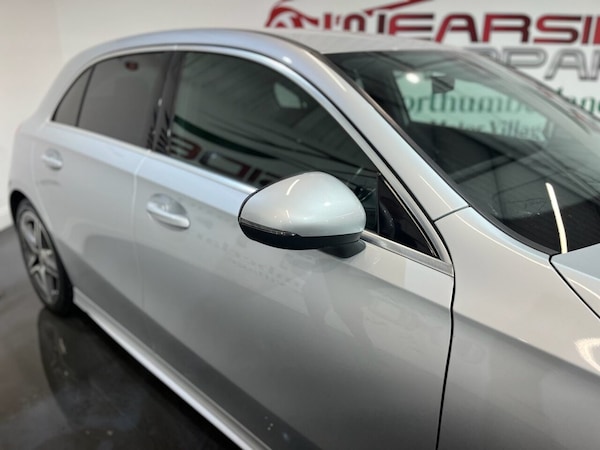 Used Mercedes-Benz A-Class 2020 for sale - 76256292: Photo 10
