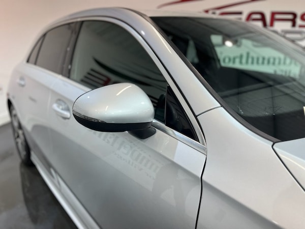 Used Mercedes-Benz A-Class 2020 for sale - 76256292: Photo 11
