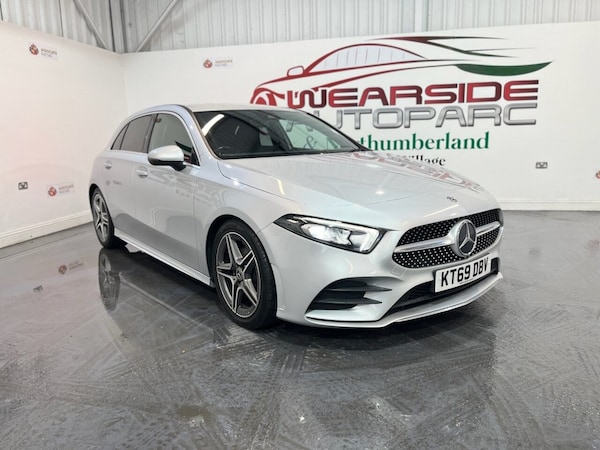 Used Mercedes-Benz A-Class 2020 for sale - 76256292: Photo 1