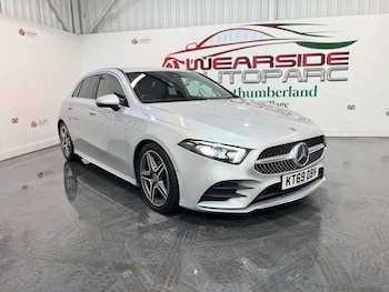Mercedes-Benz - A-Class