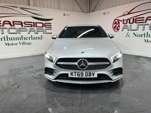 Used Mercedes-Benz A-Class 2020 for sale - 76256292: Photo 2