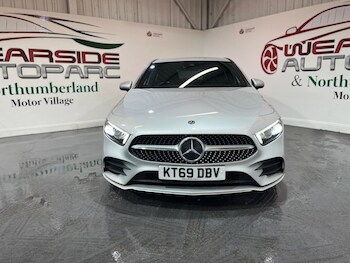 Used Mercedes-Benz A-Class 2020 for sale - 76256292: Photo 2