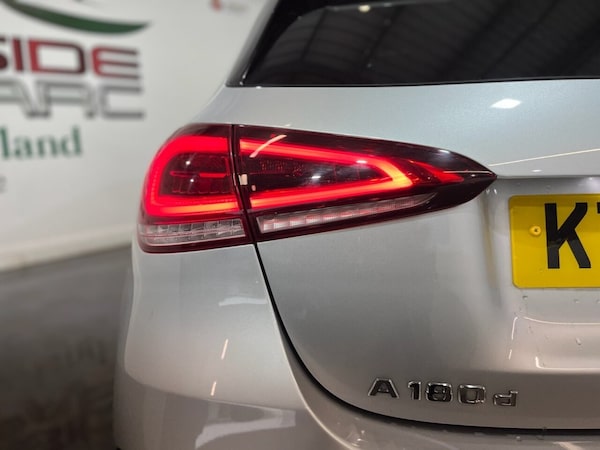 Used Mercedes-Benz A-Class 2020 for sale - 76256292: Photo 38