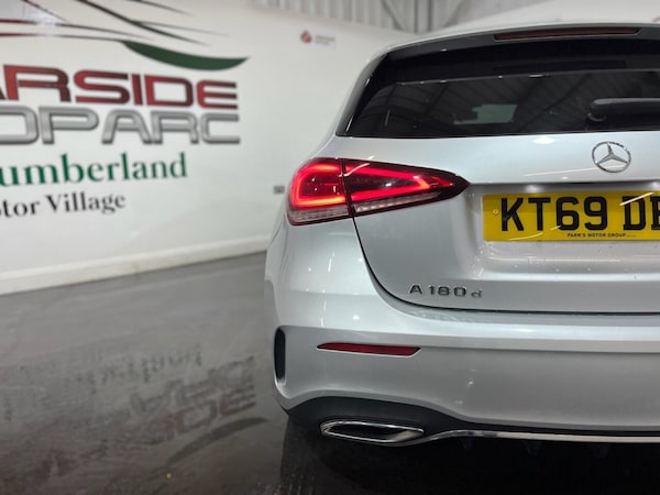 Used Mercedes-Benz A-Class 2020 for sale - 76256292: Photo 39