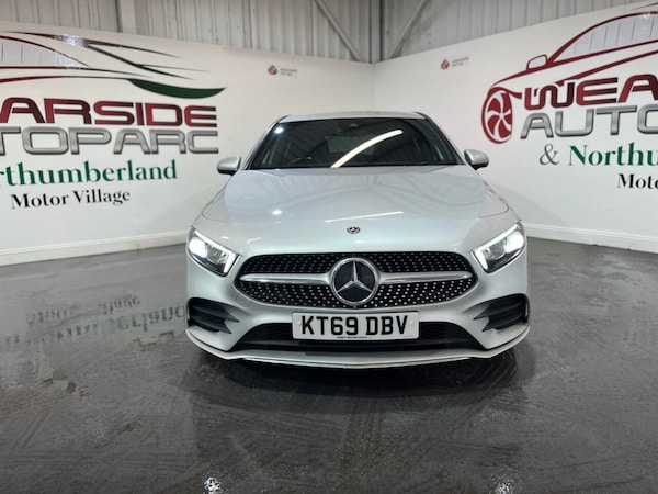 Used Mercedes-Benz A-Class 2020 for sale - 76256292: Photo 3