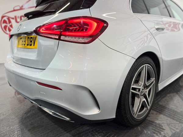 Used Mercedes-Benz A-Class 2020 for sale - 76256292: Photo 41
